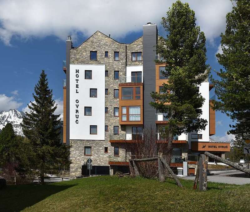 Nový Hotel Ovruč na Štrbskom Plese