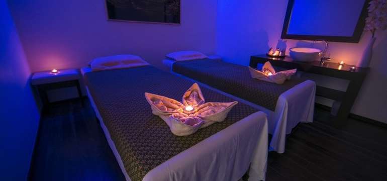 Masážny salón SAMOI Thai Massages