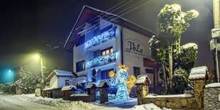 Rodinný penzión VeLa s polpenziou a privátnym wellness