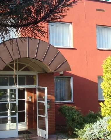 Hotel Slavia***