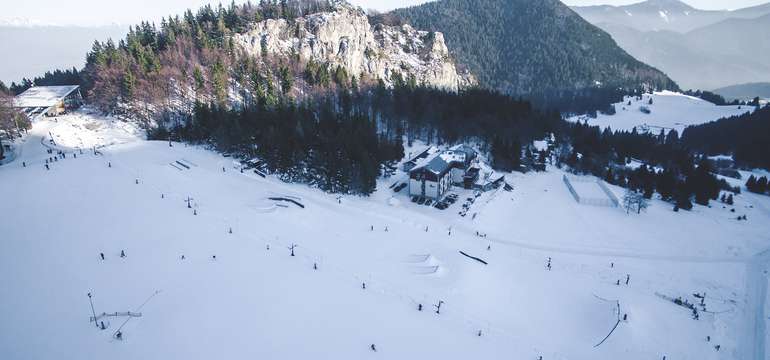 Malinô Brdo ski & bike park
