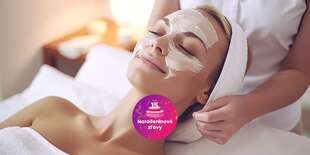 Masáž tváre, čistenie pleti a maderoterapia tváre v salóne Lucia_fyzio