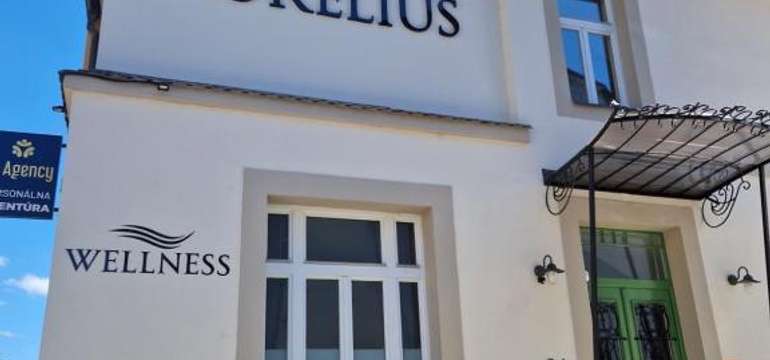 Privátne wellness centrum