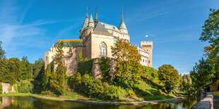 6-dňový senior pobyt v Bojniciach s wellness