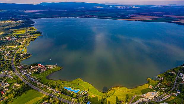 Zemplínska Šírava