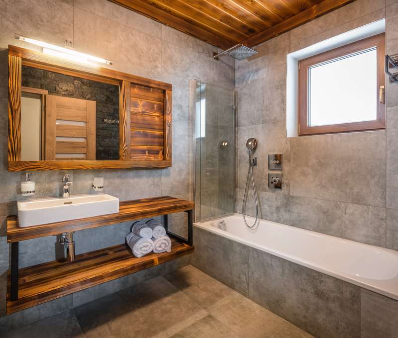Apartmán s dvoma spálňami
