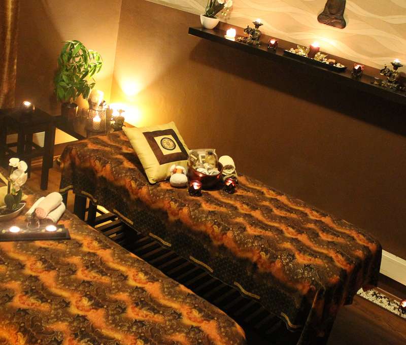 Salón Ayurasan massages & relax