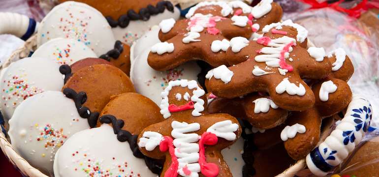 Adventné trhy