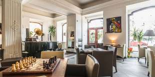 Cathedral caffe and crepes