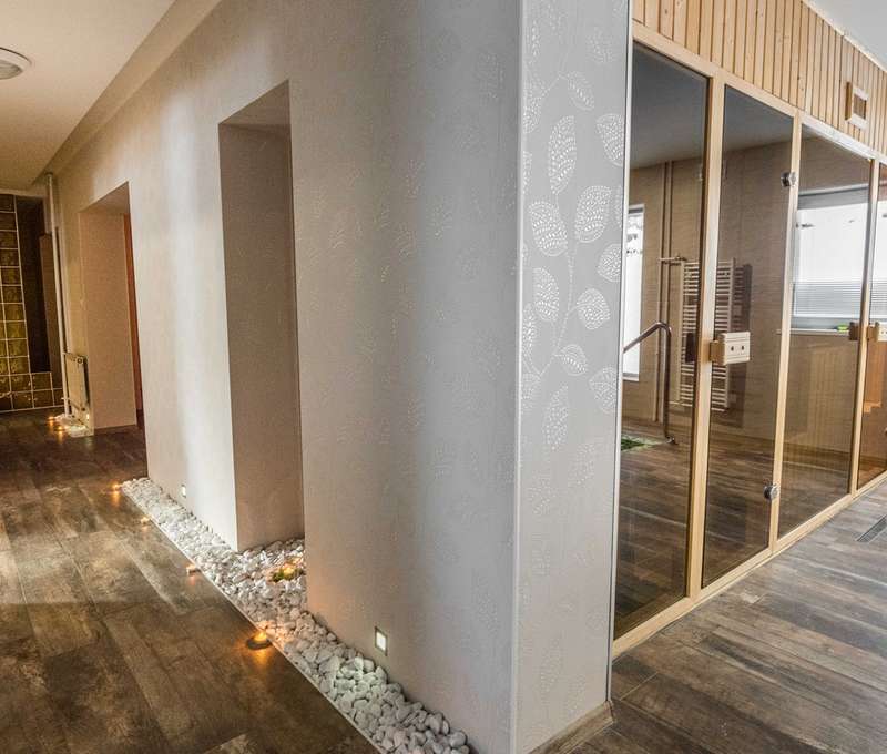 Jedinečné wellness centrum v Hoteli Granit Smrekovica*** vo Veľkej Fatre