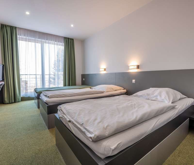 Hotel Altis**** -  moderné ubytovanie v komfortných dvojlôžkových izbách Classic