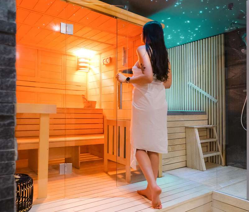 Wellness centrum Maladinovo