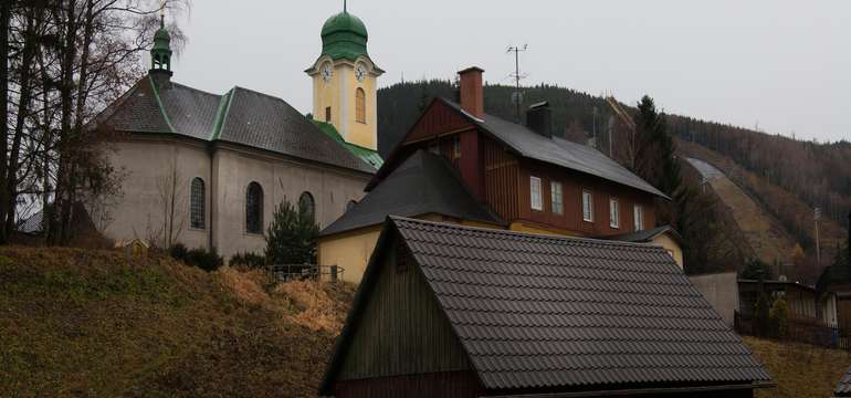 Načerpejte novou energii z krás Krkonoš