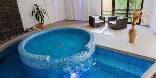Hotel Hills**** - Wellness centrum