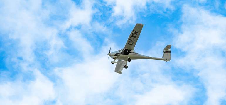 PIPISTREL VIRUS SW 121 je najmodernejšie lietadlo vo svojej kategórii