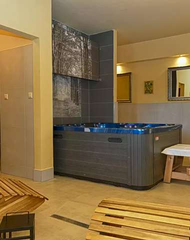 Zľava na vstup do VIP wellness priamo v resorte