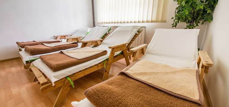 Wellness centrum v hoteli Bránica**** s bazénom, vírivkami a rôznymi saunami