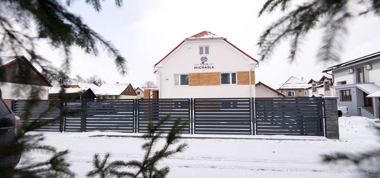 Villa Michaela v Bešeňovej