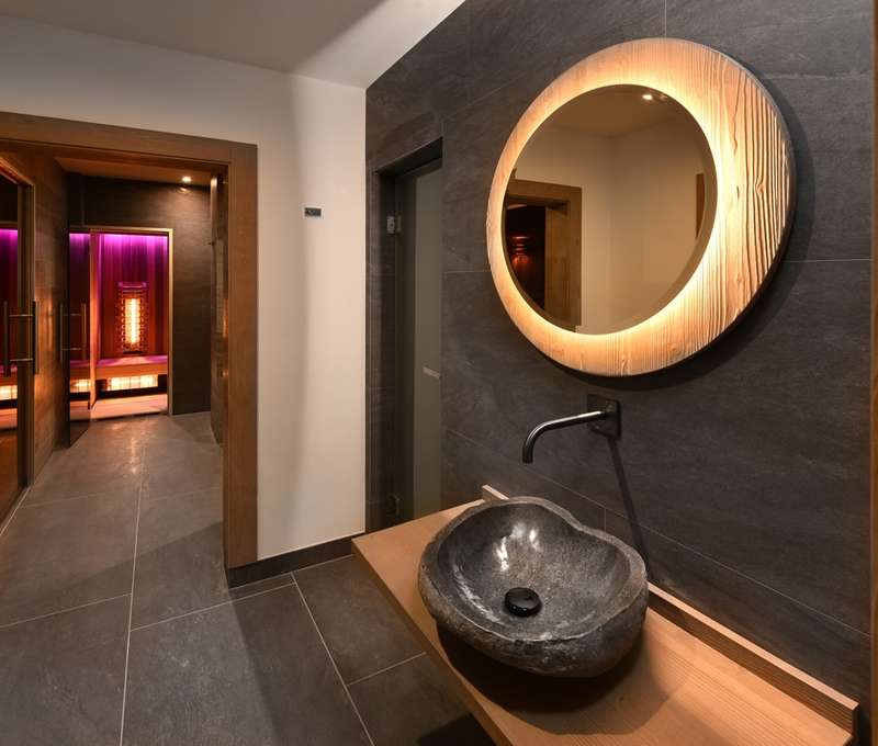 K dispozici je hostům i nové wellness centrum v hotelu Ovruč
