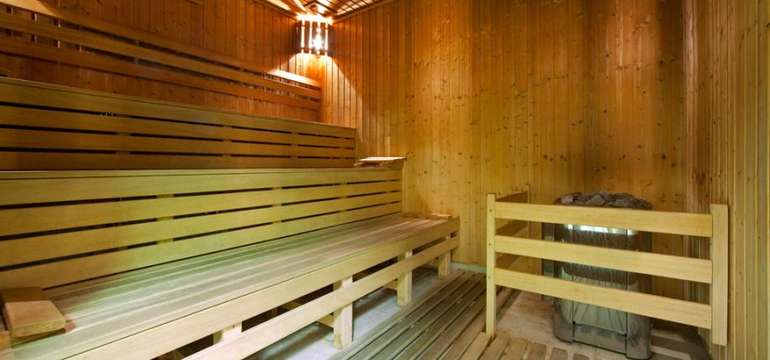 Premier Krakow Hotel  -  sauna