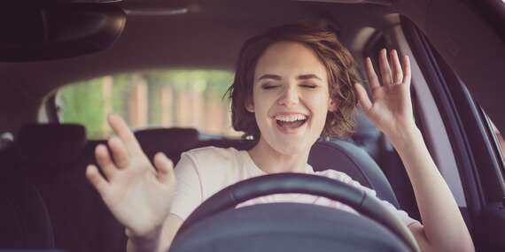 Kondičné jazdy v autoškole Active – získajte istotu za volantom/Bratislava – Rača