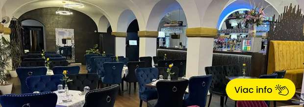 Lux Flavour v Starom Meste