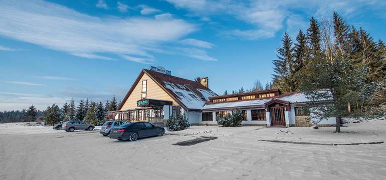Hotel Sosna***