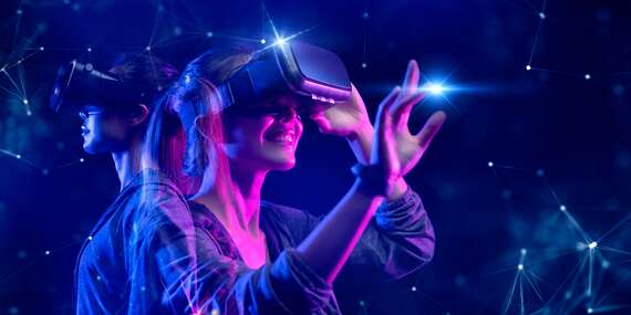 Jedinečná escape room vo virtuálnej realite/Bratislava – Karlova Ves