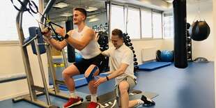 Funkčné tréningy vrátane infrasauny na klinike ReFit