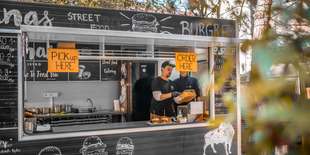 Truck nájdete na Kyčerského v Starom Meste