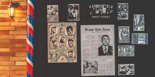 Inšpirované známym sicílskym holičom Frankom Nittim