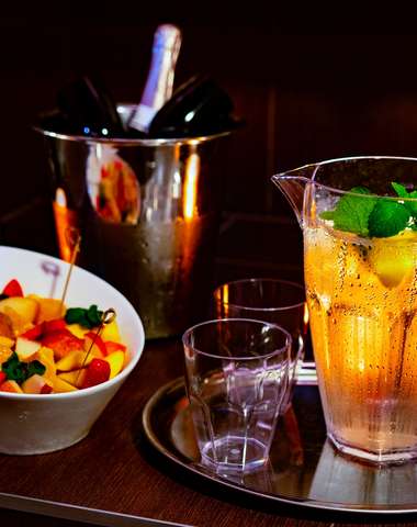Privátne wellness so sviečkami a sektom v PREMIUM**** business hotel