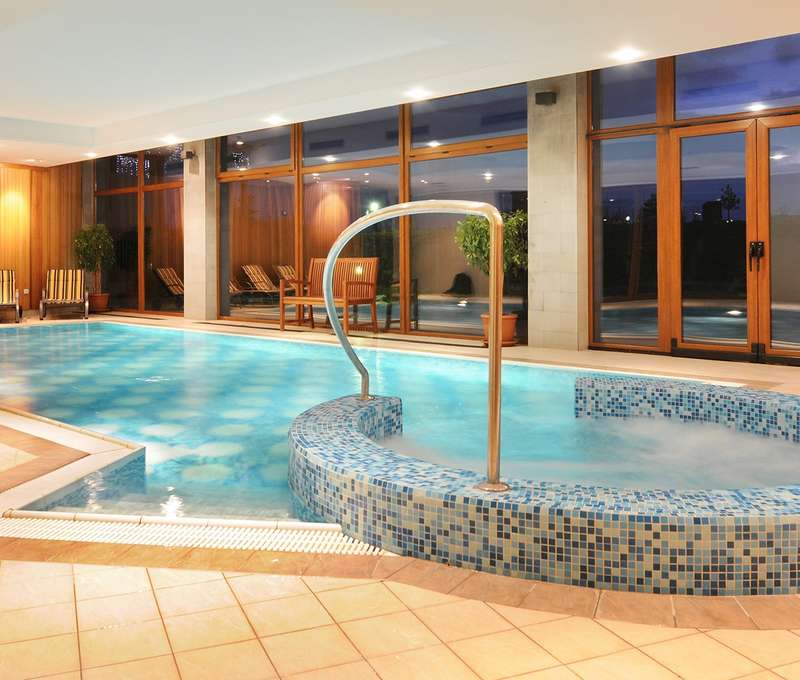 Hotel International**** – wellness