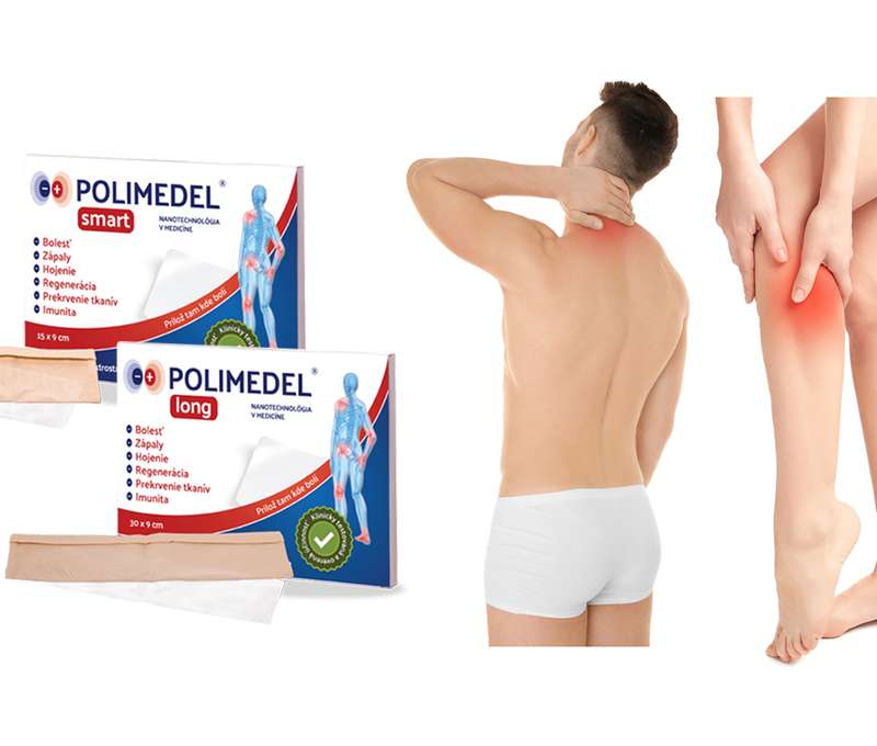 Polimedel Long alebo balíček s oboma verziami (Polimedel Smart + Polimedel Long)