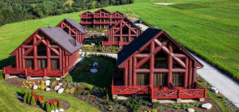 Mountain resort Ždiar CHALETY 