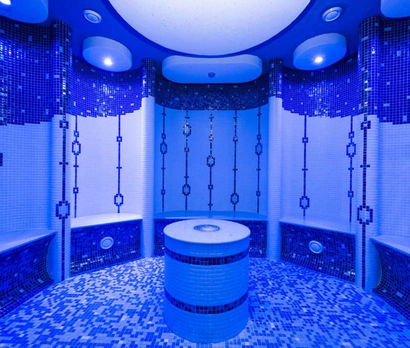 Wellness hotela Bystrina***