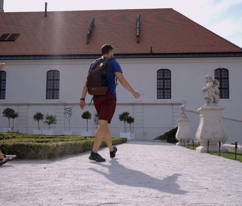 Mestská šifrovacia hra v Bratislave: Posledná bratislavská bosorka