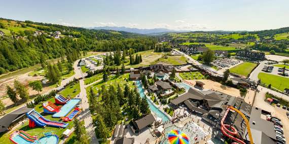 Apartmány U Ježka v malebnom Ždiari so zľavou do Aquacity Poprad a Termy Gorący Potok/Ždiar