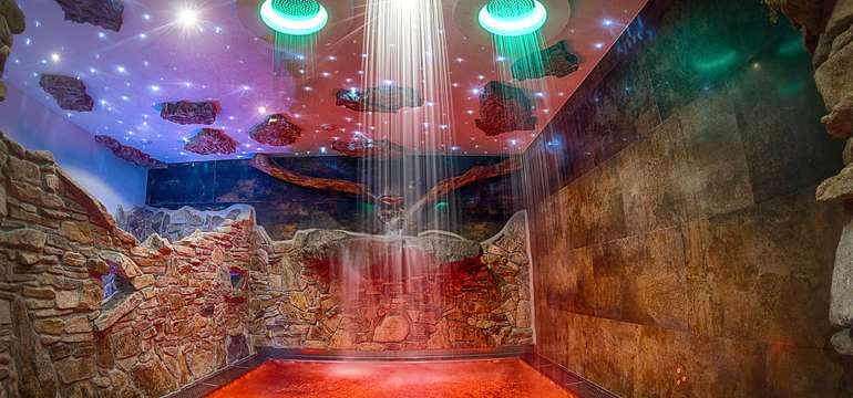 Wellness & Spa resort Ráj