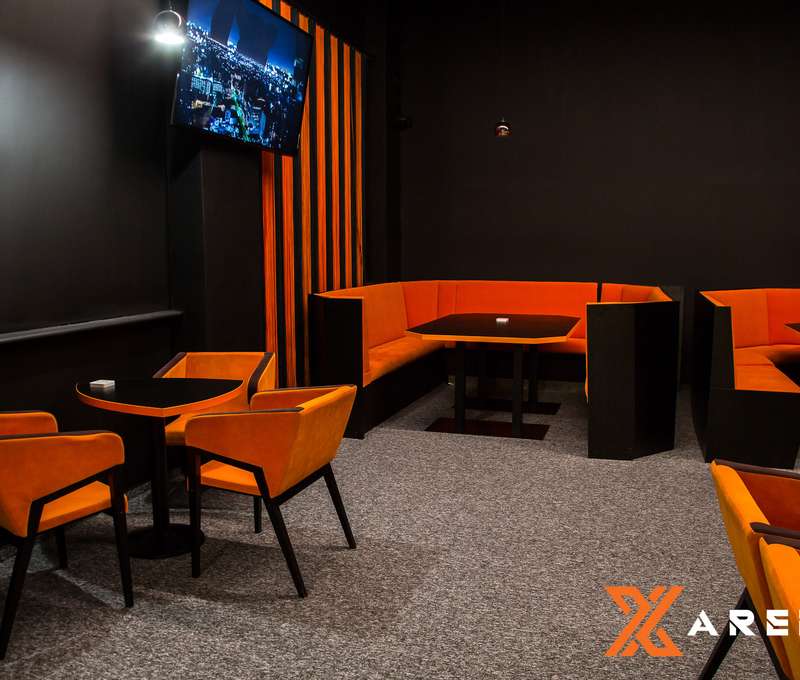 X arena Zvolen