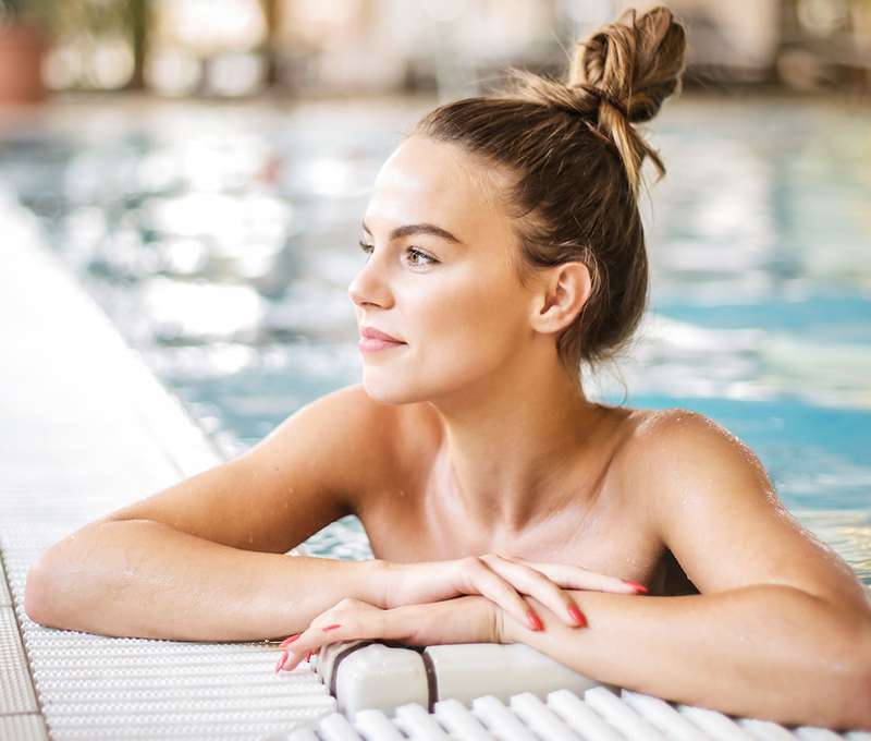 Wellness pobyt s polpenziou a vstupom do vitálneho vodného sveta