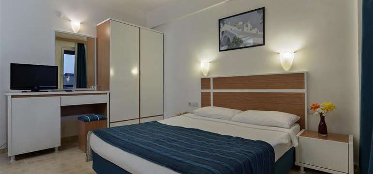 All inclusive Turecko, Hotel Armas Green Fugla 4*+