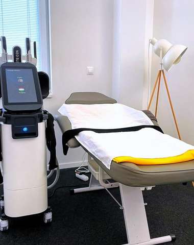 BALÍK: Duoshape + Infrashape + Vacushape + Lymfodrenážna masáž