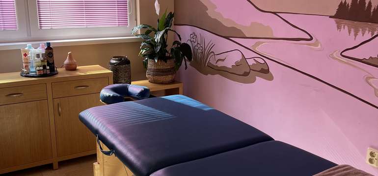 Wellness hotela Bystrina***