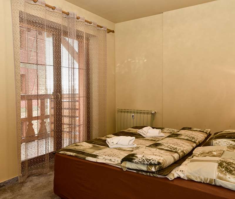 2-izbový apartmán
