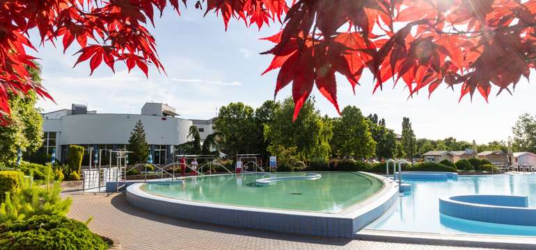  THERMALPARK Dunajská Streda