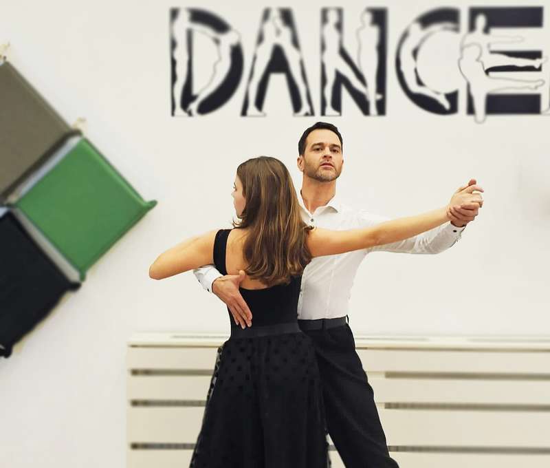 Kurz spoločenských tancov v Tanečnej škole Dancers