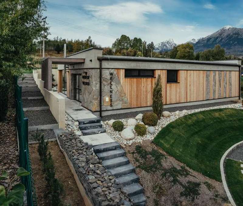 Penzion & Wellness Walddorf