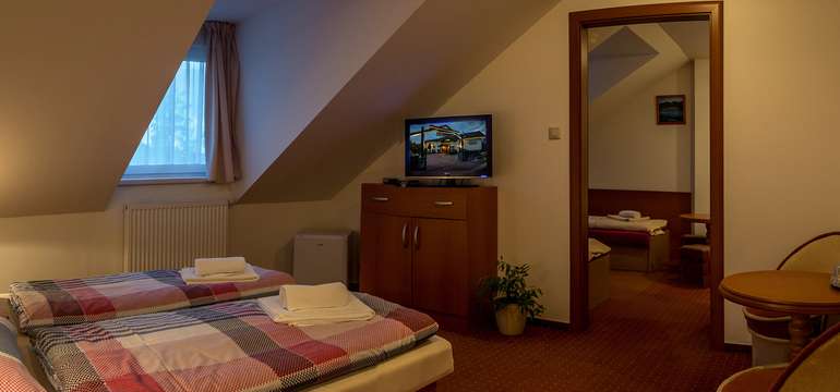 Pension & Restaurant Raimund ***, ubytovanie