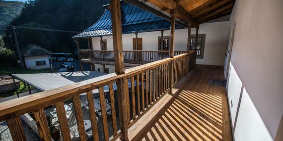 Darčekové poukážky na ubytovanie a služby v penzióne Banský dom*** v krásnych Štiavnickým vrchoch/Štiavnicke vrchy - Hodruša-Hámre